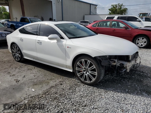 2012 Audi A7 Prestige с VIN WAU2GAFC4CN056443, выставлен на аукционе Copart как лот 60077495 с пробегом 182 818 миль миль и Списание • Salvage title. История ставок и продаж доступна на DreamBid. Изображение 4.