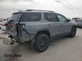 2021 GMC Acadia AT4 z VIN 1GKKNLLS5MZ189601, wystawiony jako Copart lot #47137665 z przebiegiem 83 396 mil mil oraz Nie do naprawy • Non repairable. Historia ofert i sprzedaży dostępna na DreamBid. Obrazek 3.
