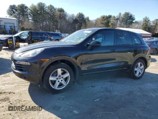 2014 Porsche Cayenne with VIN WP1AA2A29ELA93022, listed as a Copart auction lot 47680105 with 153,951 mi miles and Clean Title. Bid and sale history available at DreamBid. Image 1.