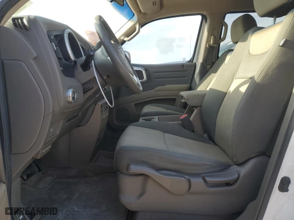2006 Honda Ridgeline RT with VIN 2HJYK16286H562269, listed as a Copart auction lot 51868065 with 112,365 mi miles and Salvage Title. Bid and sale history available at carsss.com. Image 7.