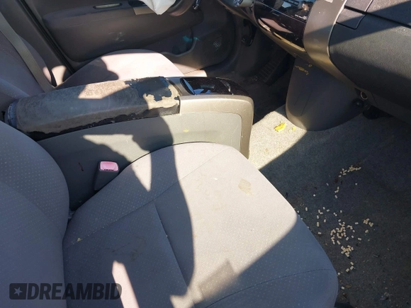 2007 Toyota Prius with VIN JTDKB20U077665029, listed as a IAAI auction lot 42388682 with 199,248 mi miles and . Bid and sale history available at DreamBid. Image 5.