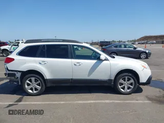 2014 Subaru Outback Limited with VIN 4S4BRDLC5E2273003, listed as a IAAI auction lot 42493357 with 179,917 mi miles and . Bid and sale history available at DreamBid. Image 14.