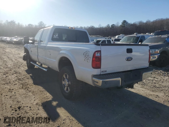 2012 Ford F-350 XL с VIN 1FT8W3BT9CEA85440, выставлен на аукционе Copart как лот 41895595 с пробегом 191 344 миль миль и Списание • Salvage title. История ставок и продаж доступна на DreamBid. Изображение 2.
