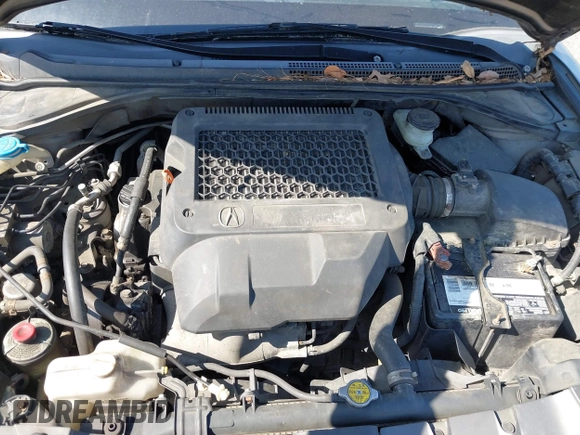 2008 Acura RDX with VIN 5J8TB182X8A001330, listed as a IAAI auction lot 41714122 with 1 mi miles. Bid and sale history available at carsss.com. Image 10.