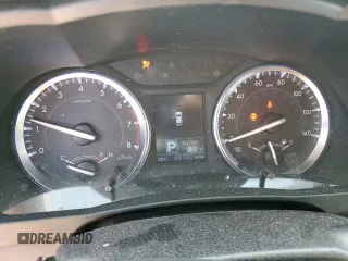 2016 Toyota Highlander LE z VIN 5TDBKRFHXGS255055, wystawiony jako Copart lot #64333555 z przebiegiem 80 122 mil mil oraz Szkoda całkowita • Salvage title. Historia ofert i sprzedaży dostępna na DreamBid. Obrazek 9.