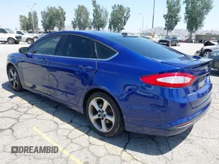 2013 Ford Fusion SE with VIN 3FA6P0HR4DR388175, listed as a IAAI auction lot 42561541 with 110,728 mi miles and . Bid and sale history available at DreamBid. Image 3.