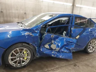 2019 Subaru WRX STI with VIN JF1VA2R69K9801164, listed as a IAAI auction lot 41371724 with 127,305 mi miles and . Bid and sale history available at DreamBid. Image 6.