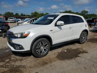 2018 Mitsubishi Outlander ES with VIN JA4AP3AU5JZ014857, listed as a Copart auction lot 63191135 with 194,231 mi miles and Clean title. Bid and sale history available at DreamBid. Image 1.
