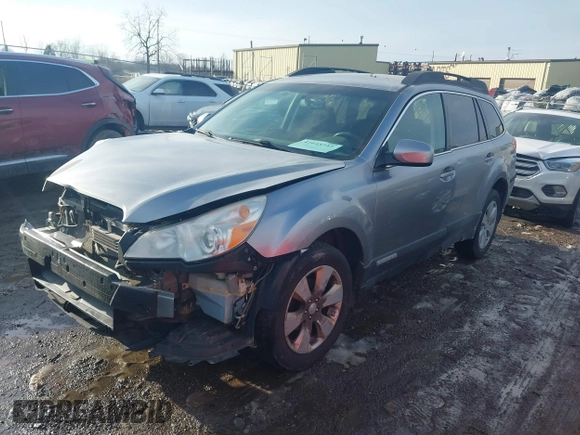 2010 Subaru Outback Premium All-Weather Anniversary with VIN 4S4BRBFC7A3350491, listed as a IAAI auction lot 41645737 with 143,655 mi miles and . Bid and sale history available at DreamBid. Image 2.