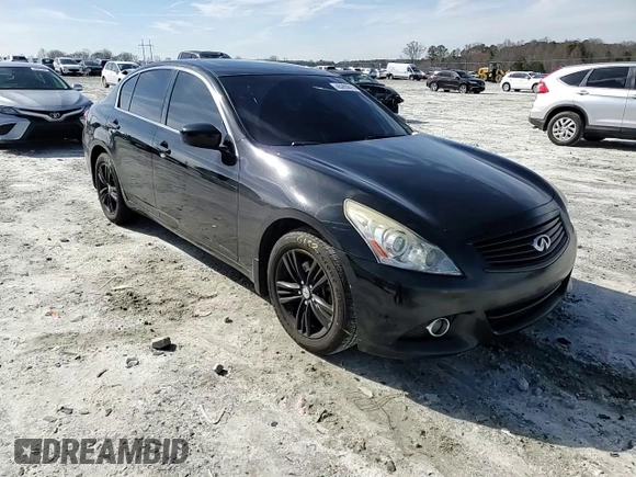 2011 Infiniti G37 x with VIN JN1CV6AR9BM406260, listed as a Copart auction lot 45205815 with 191,825 mi miles and Salvage Title. Bid and sale history available at carsss.com. Image 10.