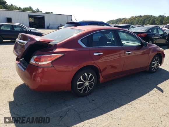 2015 Nissan Altima S with VIN 1N4AL3AP7FN338456, listed as a Copart auction lot 74088954 with 139,723 mi miles and Salvage Title. Bid and sale history available at carsss.com. Image 3.
