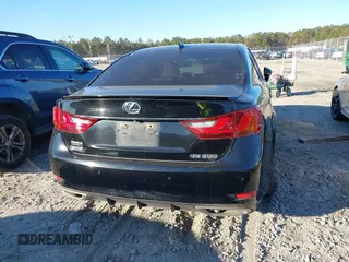 2015 Lexus GS 350 z VIN JTHBE1BL5FA003579, wystawiony jako IAAI lot #41124052 z przebiegiem 172 678 mil mil oraz . Historia ofert i sprzedaży dostępna na DreamBid. Obrazek 16.