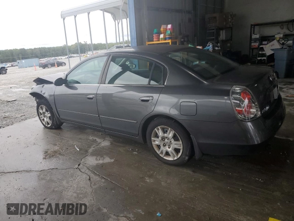 2006 Nissan Altima 2.5 with VIN 1N4AL11D86C109161, listed as a Copart auction lot 73160524 with 110,245 mi miles and Salvage title. Bid and sale history available at DreamBid. Image 2.