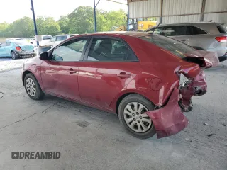 2010 Kia Forte EX z VIN KNAFU4A25A5230589, wystawiony jako Copart lot #55386055 z przebiegiem 201 875 mil mil oraz Szkoda całkowita • Salvage title. Historia ofert i sprzedaży dostępna na DreamBid. Obrazek 2.