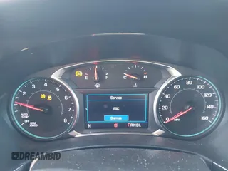2022 Chevrolet Equinox RS with VIN 2GNAXMEV0N6138347, listed as a IAAI auction lot 41655277 with 26,526 mi miles and . Bid and sale history available at DreamBid. Image 7.