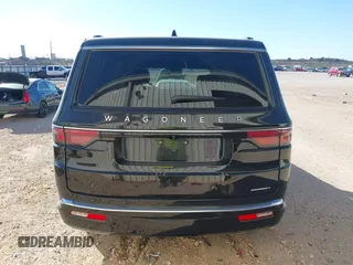 2024 Jeep Wagoneer Series III with VIN 1C4SJVDP5RS174884, listed as a IAAI auction lot 41820669 with 20,173 mi miles and . Bid and sale history available at DreamBid. Image 16.
