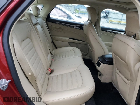 2013 Ford Fusion SE with VIN 3FA6P0HR6DR144592, listed as a Copart auction lot 56489455 with 133,611 mi miles and Non repairable. Bid and sale history available at DreamBid. Image 10.