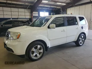 2015 Honda Pilot EX-L with VIN 5FNYF4H52FB025078, listed as a Copart auction lot 54204475 with 244,313 mi miles and Clean Title. Bid and sale history available at carsss.com. Image 1.