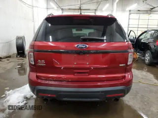 2013 Ford Explorer Sport z VIN 1FM5K8GT5DGC61289, wystawiony jako Copart lot #77787274 z przebiegiem 143 323 mil mil oraz Nie do naprawy. Historia ofert i sprzedaży dostępna na DreamBid. Obrazek 6.