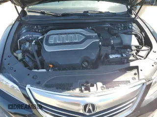 2014 Acura RLX Technology с VIN JH4KC1F54EC000130, выставлен на аукционе Copart как лот 60496615 с пробегом 216 906 миль миль и Списание • Salvage title. История ставок и продаж доступна на DreamBid. Изображение 11.