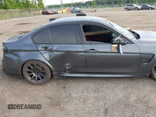 2015 BMW M3 with VIN WBS3C9C52FP804387, listed as a IAAI auction lot 42326259 with 102,106 mi miles and . Bid and sale history available at DreamBid. Image 12.
