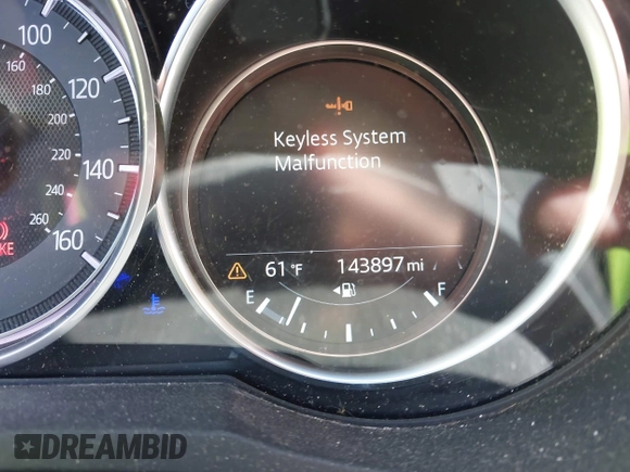 2018 Mazda CX-5 Grand Touring with VIN JM3KFBDM7J0454836, listed as a IAAI auction lot 42001397 with 146,879 mi miles. Bid and sale history available at carsss.com. Image 15.