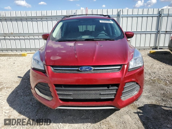 2013 Ford Escape SE with VIN 1FMCU9G92DUD89938, listed as a Copart auction lot 53364565 with 94,462 mi miles and Salvage Title. Bid and sale history available at carsss.com. Image 5.