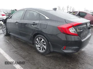 2017 Honda Civic EX z VIN 19XFC2F75HE058478, wystawiony jako IAAI lot #41957294 z przebiegiem 56 019 mil mil oraz . Historia ofert i sprzedaży dostępna na DreamBid. Obrazek 3.