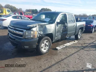 2011 Chevrolet Silverado 1500 LTZ with VIN 3GCPKTE39BG212827, listed as a IAAI auction lot 41044871 with 197,096 mi miles and . Bid and sale history available at DreamBid. Image 22.