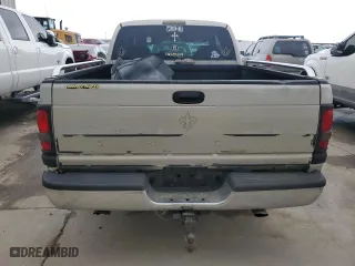 1998 Dodge Ram 1500 with VIN 1B7HC13Y7WJ191680, listed as a Copart auction lot 44351775 with 175,702 mi miles and Salvage Title. Bid and sale history available at carsss.com. Image 6.