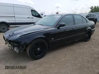2003 BMW M5 z VIN WBSDE93473CF92968, wystawiony jako Copart lot #62267784 z przebiegiem Nie podano mil oraz Szkody całkowita. Historia ofert i sprzedaży dostępna na DreamBid. Obrazek 1.