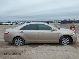 2009 Toyota Camry with VIN 4T1BE46K19U394457, listed as a IAAI auction lot 41939476 with 63,472 mi miles. Bid and sale history available at carsss.com. Image 13.
