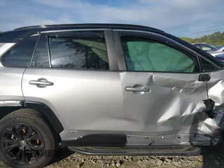 2024 Toyota RAV4 Hybrid XSE with VIN 4T3E6RFV1RU162692, listed as a IAAI auction lot 41972331 with 4,799 mi miles and . Bid and sale history available at DreamBid. Image 13.