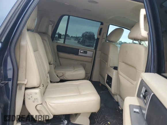 2016 Ford Expedition EL XLT with VIN 1FMJK1HTXGEF03658, listed as a Copart auction lot 75935744 with 112,914 mi miles and Salvage Title. Bid and sale history available at carsss.com. Image 11.