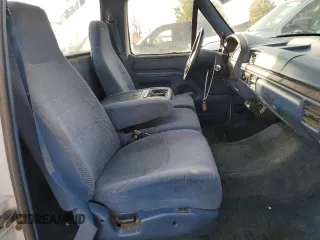 1994 Ford F-250 with VIN 2FTHF25H2RCA45331, listed as a Copart auction lot 74779734 with 279,189 mi miles and Clean Title. Bid and sale history available at carsss.com. Image 10.