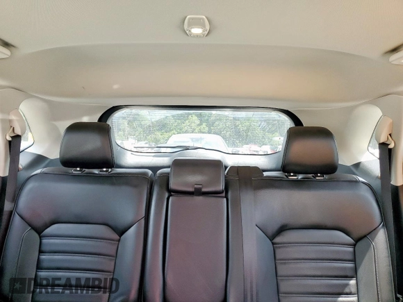 2020 Ford Edge SEL with VIN 2FMPK3J94LBA97645, listed as a Copart auction lot 59219625 with 43,349 mi miles and Salvage title. Bid and sale history available at DreamBid. Image 10.