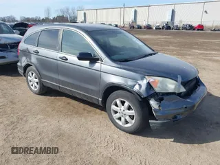 2011 Honda CR-V SE with VIN 5J6RE4H44BL048619, listed as a IAAI auction lot 41778585 with 181,454 mi miles. Bid and sale history available at carsss.com. Image 1.