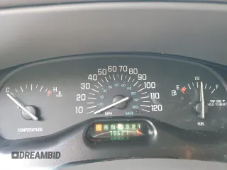 2004 Buick Century Custom with VIN 2G4WS52J241317159, listed as a Copart auction lot 52644115 with 79,621 mi miles and Salvage Title. Bid and sale history available at carsss.com. Image 9.