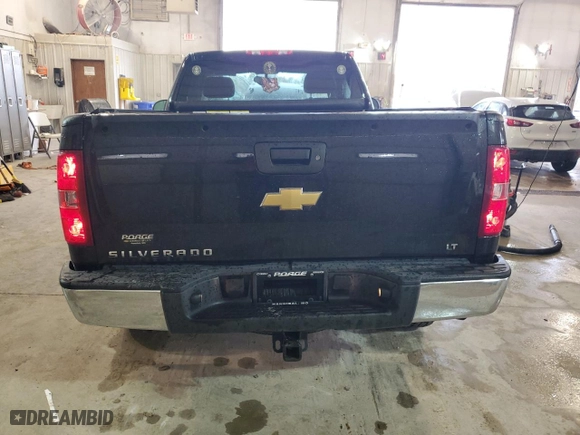 2013 Chevrolet Silverado 1500 LT with VIN 1GCNKSE07DZ369525, listed as a Copart auction lot 79132694 with 72,335 mi miles and Clean Title. Bid and sale history available at carsss.com. Image 6.