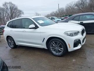 2019 BMW X3 xDrive30i with VIN 5UXTR9C53KLP88805, listed as a IAAI auction lot 41525248 with 73,248 mi miles. Bid and sale history available at carsss.com. Image 13.