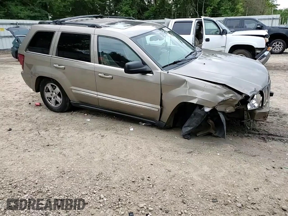 2006 Jeep Grand Cherokee Limited with VIN 1J4HS58N66C211974, listed as a Copart auction lot 60281945 with 220,229 mi miles and Salvage title. Bid and sale history available at DreamBid. Image 15.