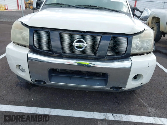2007 Nissan Titan SE with VIN 1N6BA07A47N239680, listed as a IAAI auction lot 42587660 with 246,387 mi miles and . Bid and sale history available at DreamBid. Image 6.