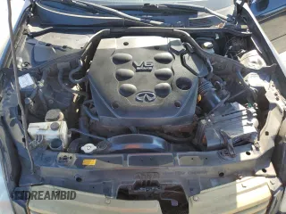 2003 Infiniti G35 w/Leather with VIN JNKCV51E03M011081, listed as a Copart auction lot 88648655 with 169,633 mi miles and Salvage Title. Bid and sale history available at carsss.com. Image 11.