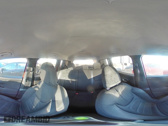2018 Jeep Renegade Latitude with VIN ZACCJABB8JPG67201, listed as a Copart auction lot 48498875 with 0 mi miles and Salvage Title. Bid and sale history available at carsss.com. Image 13.