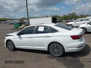 2020 Volkswagen Jetta S z VIN 3VWC57BU2LM078947, wystawiony jako IAAI lot #42181277 z przebiegiem 28 292 mil mil oraz . Historia ofert i sprzedaży dostępna na DreamBid. Obrazek 14.