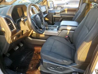 2016 Ford F-150 XL with VIN 1FTEW1CF7GKD22532, listed as a Copart auction lot 53856915 with 202,289 mi miles and Salvage Title. Bid and sale history available at carsss.com. Image 7.