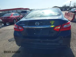 2016 Nissan Altima SR with VIN 1N4AL3AP3GC231742, listed as a IAAI auction lot 41892232 with 97,183 mi miles and . Bid and sale history available at carsss.com. Image 16.