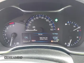 2015 Cadillac SRX Luxury Collection with VIN 3GYFNEE36FS508495, listed as a IAAI auction lot 41133746 with 167,272 mi miles. Bid and sale history available at carsss.com. Image 7.