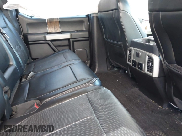 2018 Ford F-150 XL with VIN 1FTEW1EG1JFC91543, listed as a IAAI auction lot 42307775 with 102,055 mi miles and . Bid and sale history available at DreamBid. Image 8.