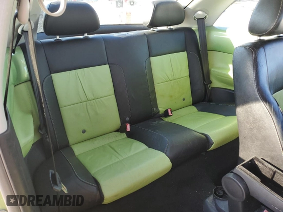 2003 Volkswagen Beetle GLS with VIN 3VWCD21C73M408547, listed as a Copart auction lot 46191425 with 179,742 mi miles and Salvage title. Bid and sale history available at DreamBid. Image 11.
